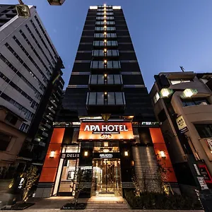 3* Hotel Apa Shinagawa Togoshi Ekimae