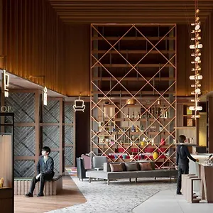 4* Hotel Omo5 Gotanda By Hoshino