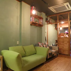 Guest house No Borders, Tokyo