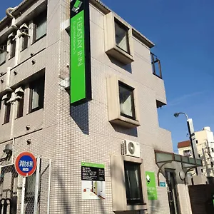 Hotel Flexstay Nakanobu, Tokyo