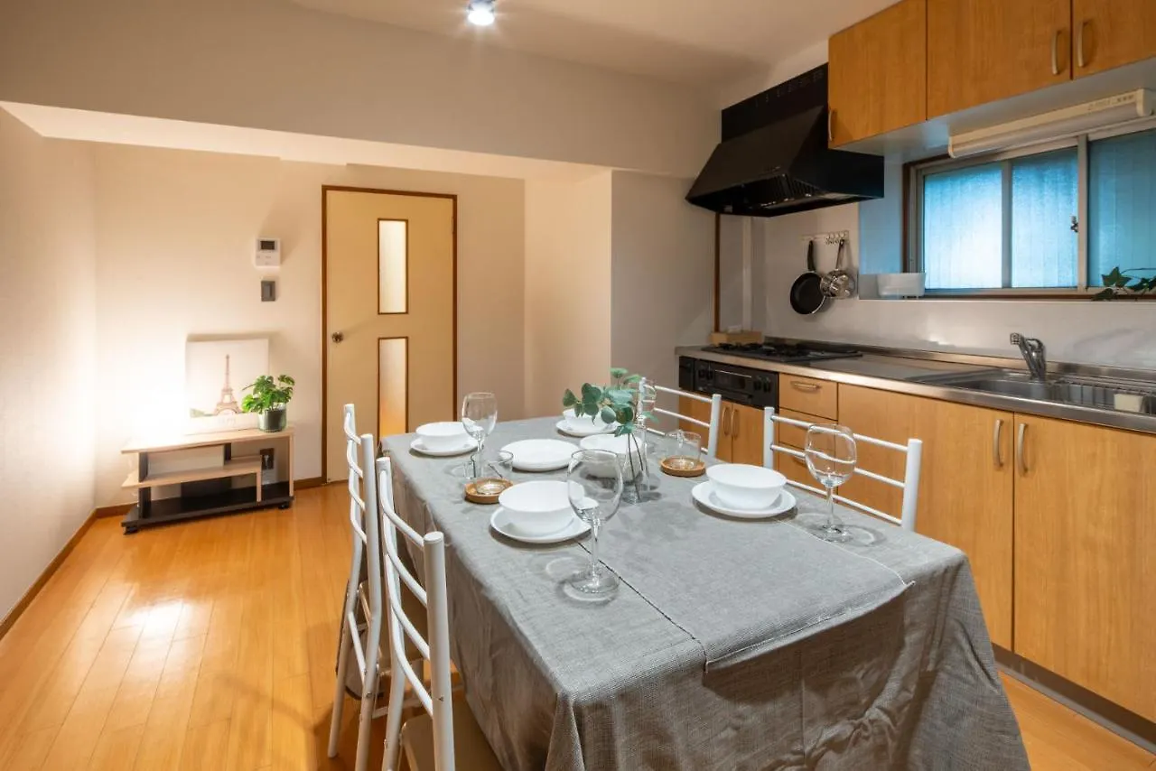 サニーハイツ Apartment Tokyo